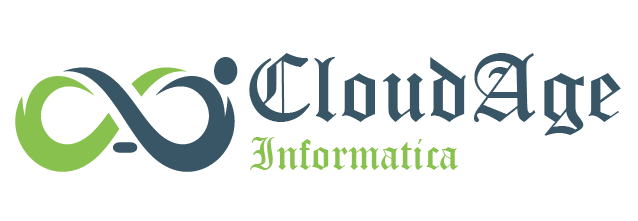 CloudAge Informatica company logo