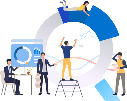 Professional IT services showcase